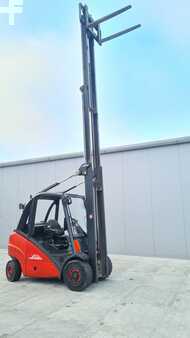 Linde H30T mit Video