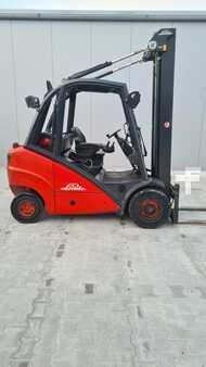 Linde H30T mit Video