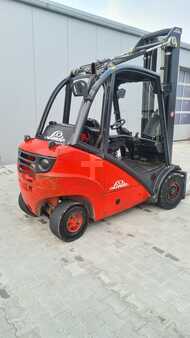 Linde H30T mit Video