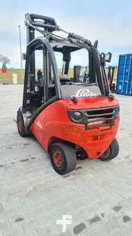 Linde H30T mit Video