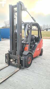 Linde H30T mit Video