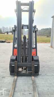 Linde H30T mit Video