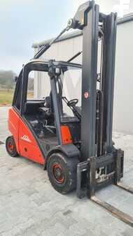 Linde H30T mit Video