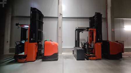 Schmalgangstapler 2012 BT VCE150A Video 2 Stück verfügbar (1)