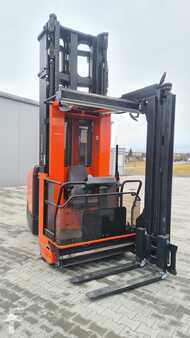 Schmalgangstapler 2012 BT VCE150A Video 2 Stück verfügbar (4)