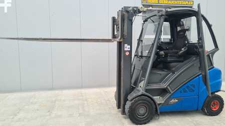 Treibgasstapler 2015  Linde H30T (3)