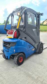 Treibgasstapler 2015  Linde H30T (7)