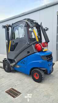 Treibgasstapler 2015  Linde H30T (8)