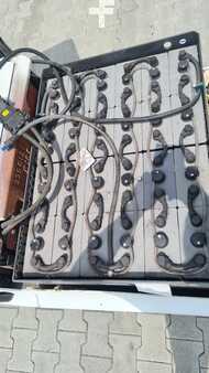 Elektro 3 Rad 1997  Linde e16c (11)