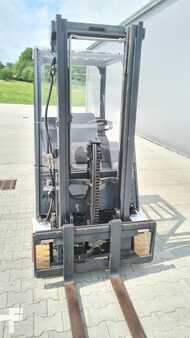 Elektro 3 Rad 1997  Linde e16c (13)