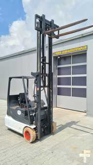 Elektro 3 Rad 1997  Linde e16c (5)