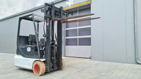 Elektro 3 Rad 1997  Linde e16c (6)
