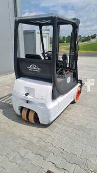 Elektro 3 Rad 1997  Linde e16c (7)