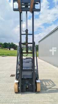 Elektro 3 Rad 1997  Linde e16c (9)