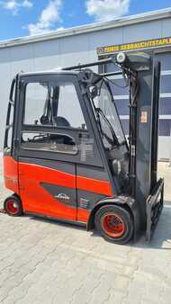 Carrelli elettrici 4 ruote 2016  Linde H35HL (1)