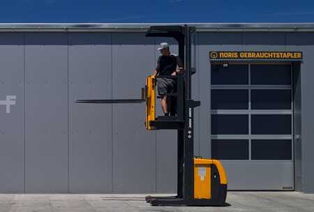 Fahrerstandstapler 2015 Jungheinrich EKS110 Z 160E (1)