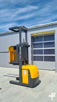 Fahrerstandstapler 2015 Jungheinrich EKS110 Z 160E (3)