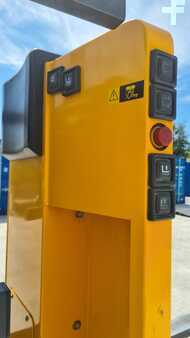 Fahrerstandstapler 2015 Jungheinrich EKS110 Z 160E (4)