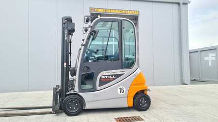Elektro 4 Rad 2015  Linde RX20-20 P (1)