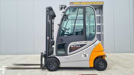 Elektro 4 Rad 2015  Linde RX20-20 P (12)