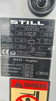 Elektro 4 Rad 2015  Linde RX20-20 P (16)