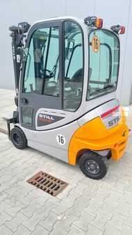 Elektro 4 Rad 2015  Linde RX20-20 P (5)