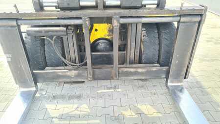 Treibgasstapler 1993  Hyster H6.00 XL (10)