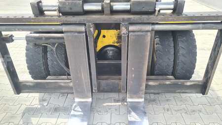 Treibgasstapler 1993  Hyster H6.00 XL (11)