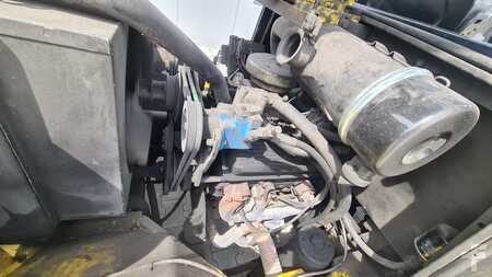 Treibgasstapler 1993  Hyster H6.00 XL (17)