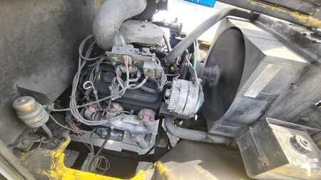 Treibgasstapler 1993  Hyster H6.00 XL (18)