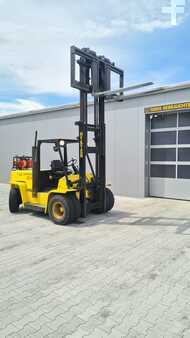 Treibgasstapler 1993  Hyster H6.00 XL (2)