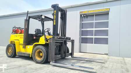 Treibgasstapler 1993 Hyster H6.00 XL (3)