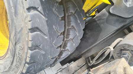 Treibgasstapler 1993  Hyster H6.00 XL (5)
