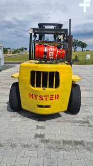 Treibgasstapler 1993  Hyster H6.00 XL (7)