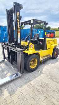 Treibgasstapler 1993  Hyster H6.00 XL (9)