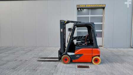 Elektro 4 Rad 2016 Linde E16P mit Video on Board Ladegerät (1)