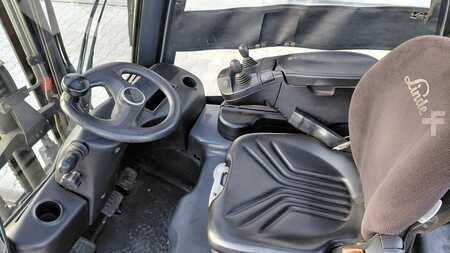 Elektro 4 Rad 2016  Linde E16P  mit Video on Board Ladegerät (10)