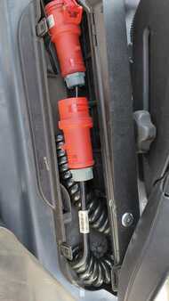 Elektro 4 Rad 2016  Linde E16P  mit Video on Board Ladegerät (11)