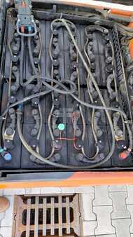 Elektro 4 Rad 2016  Linde E16P  mit Video on Board Ladegerät (13)