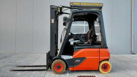 Elektro 4 Rad 2016 Linde E16P mit Video on Board Ladegerät (2)