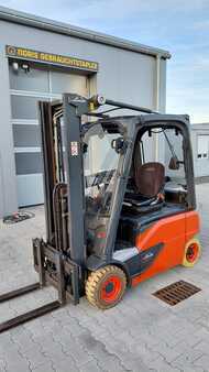 Elektro 4 Rad 2016 Linde E16P mit Video on Board Ladegerät (3)