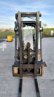 Elektro 4 Rad 2016 Linde E16P mit Video on Board Ladegerät (4)