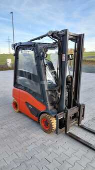 Elektro 4 Rad 2016  Linde E16P  mit Video on Board Ladegerät (5)