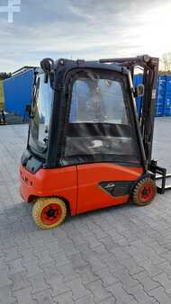 Elektro 4 Rad 2016  Linde E16P  mit Video on Board Ladegerät (6)