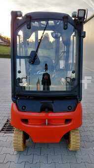 Elektro 4 Rad 2016  Linde E16P  mit Video on Board Ladegerät (7)