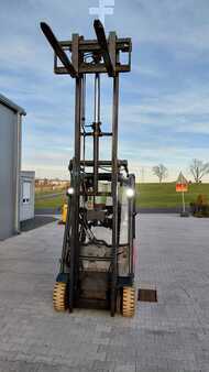 Elektro 4 Rad 2016  Linde E16P  mit Video on Board Ladegerät (8)