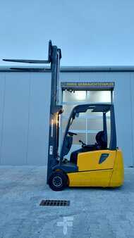 Elektro 3 Rad 2005  Jungheinrich EFG 216 k Bat 2023 (10)