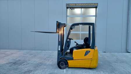 Elektro 3 Rad 2005  Jungheinrich EFG 216 k Bat 2023 (12)