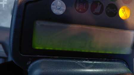 Elektro 3 Rad 2005  Jungheinrich EFG 216 k Bat 2023 (13)