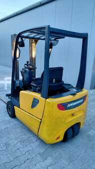 Elektro 3 Rad 2005  Jungheinrich EFG 216 k Bat 2023 (5)